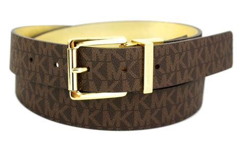 belk michael kors|michael kors belts on sale.